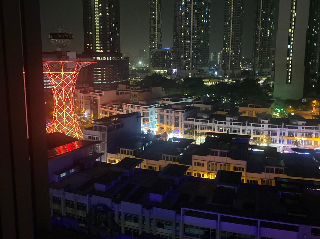 温德姆花园酒店-爱城莎阿南主图