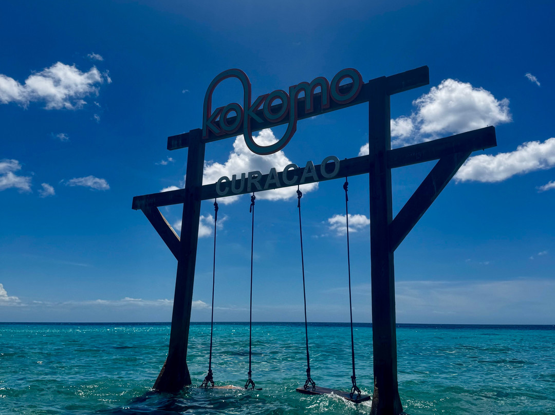 Kokomo Beach-威廉斯塔德必去景点