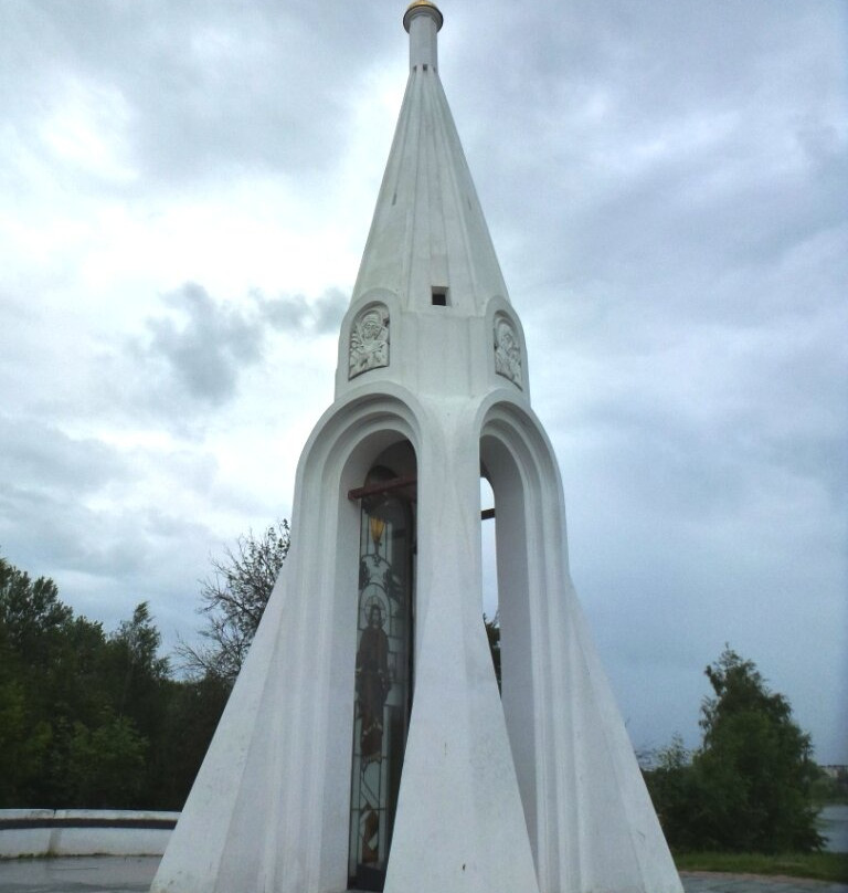 Chapel of Our Lady of Kazan-雅罗斯拉夫必去景点