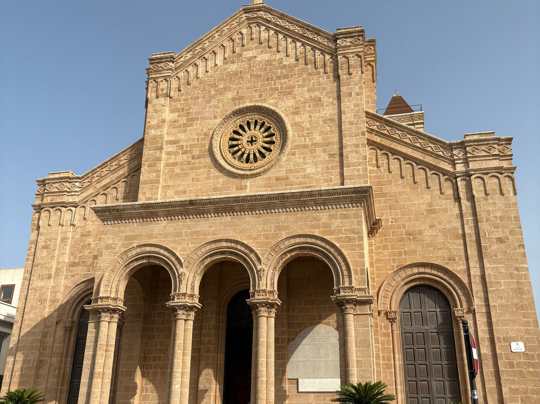 Lungomare Cristoforo Colombo-Santa Maria di Leuca必去景点