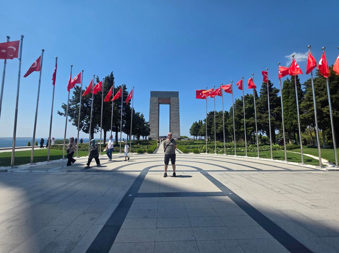 Canakkale Sehitlik Turu-恰纳卡莱必去景点