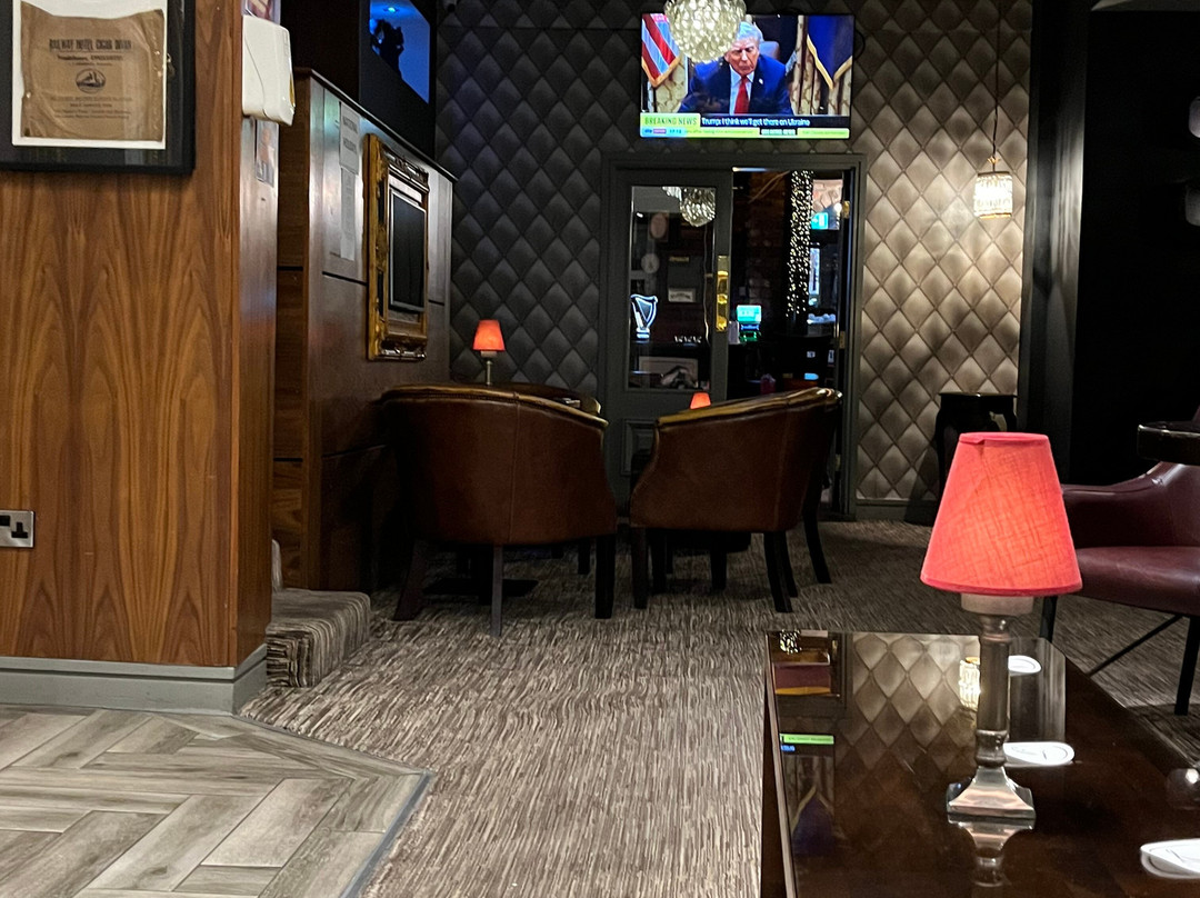 韦斯福德特雷西酒店及斯莱尼套房主图