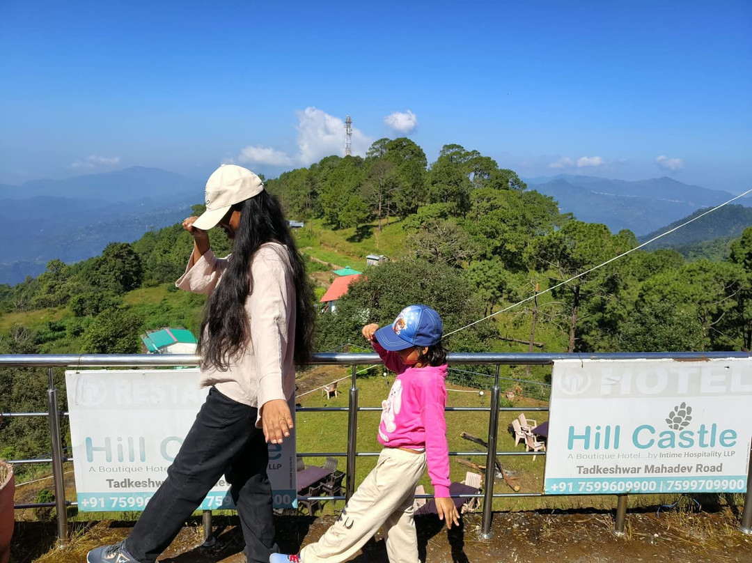 Hill Castle主图