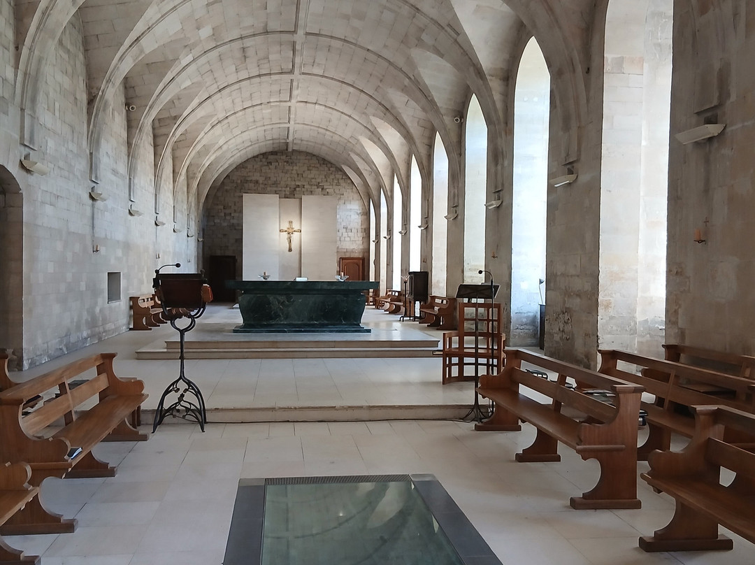Abbey of Bec-Hellouin-Le Bec-Hellouin必去景点