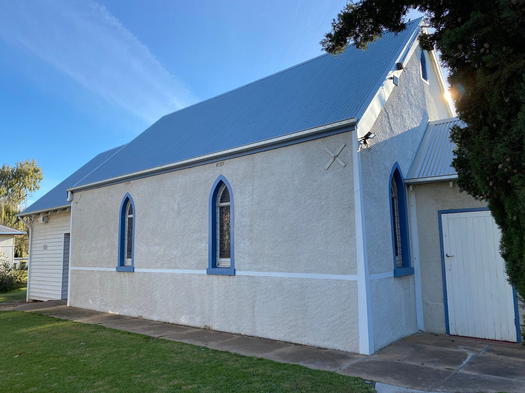 Kaniva Presbyterian Church-Kaniva必去景点