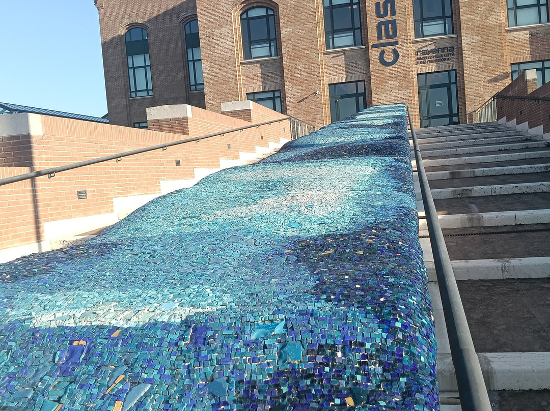 CLASSIS RAVENNA - Museo della Citta e del Territorio-拉韦纳必去景点