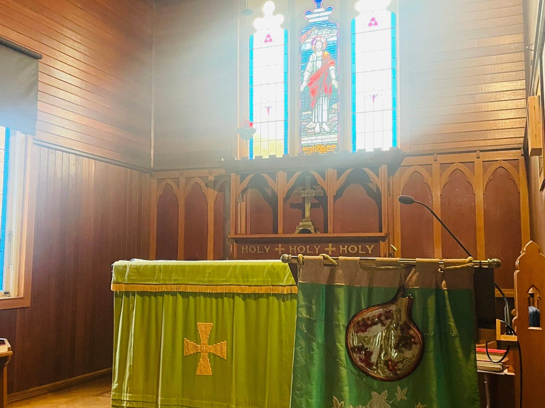 Saint James Anglican Church-Point Lonsdale必去景点
