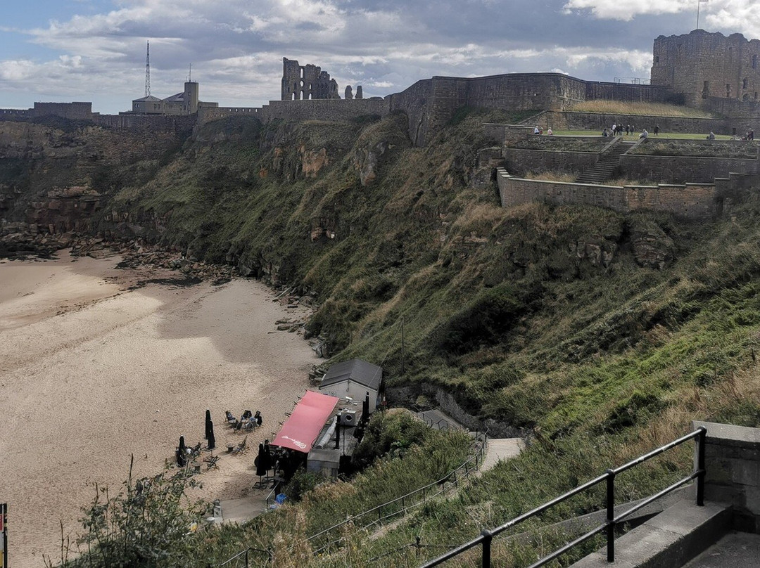 Tynemouth Priory & Castle-泰恩茅斯必去景点