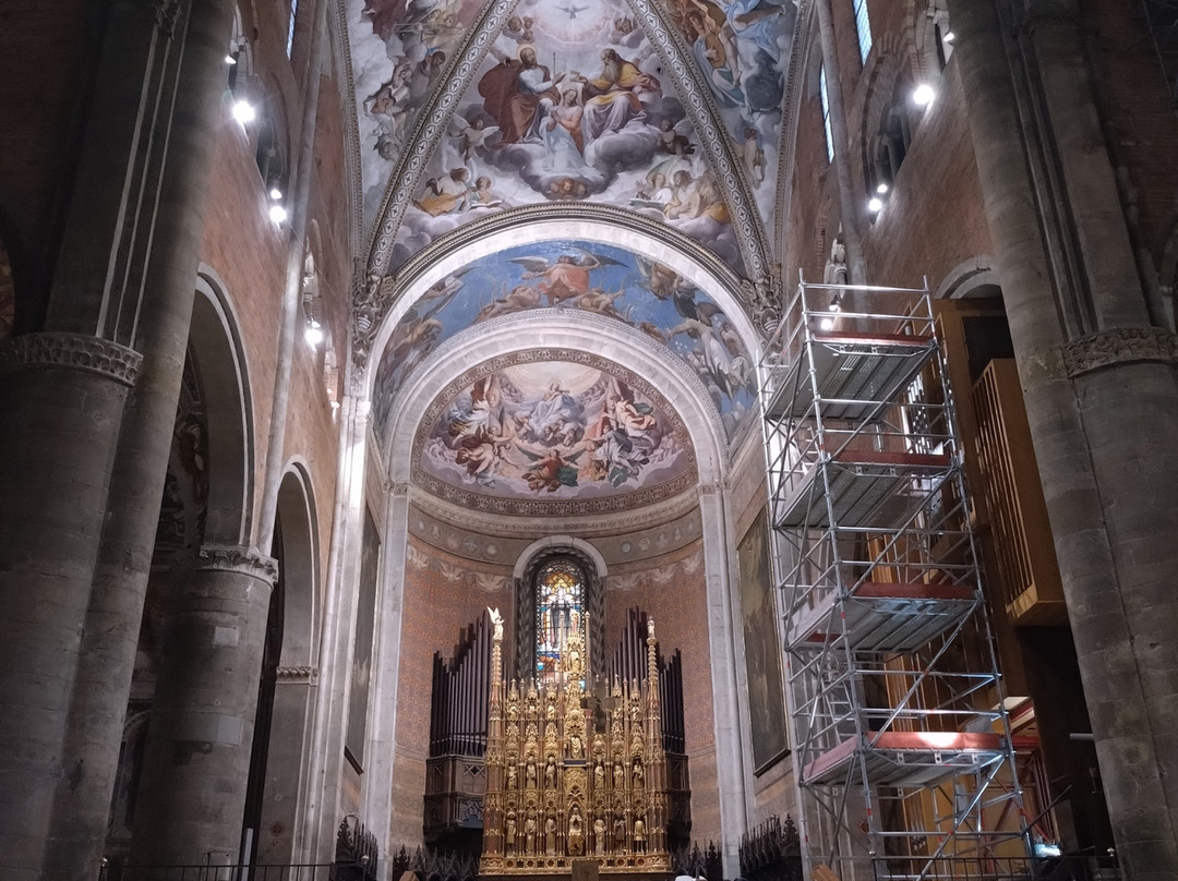 Duomo Di Piacenza - Cattedrale di Santa Maria Assunta e Santa Giustina-皮亚琴察必去景点