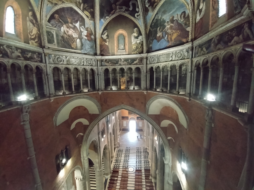 Duomo Di Piacenza - Cattedrale di Santa Maria Assunta e Santa Giustina-皮亚琴察必去景点