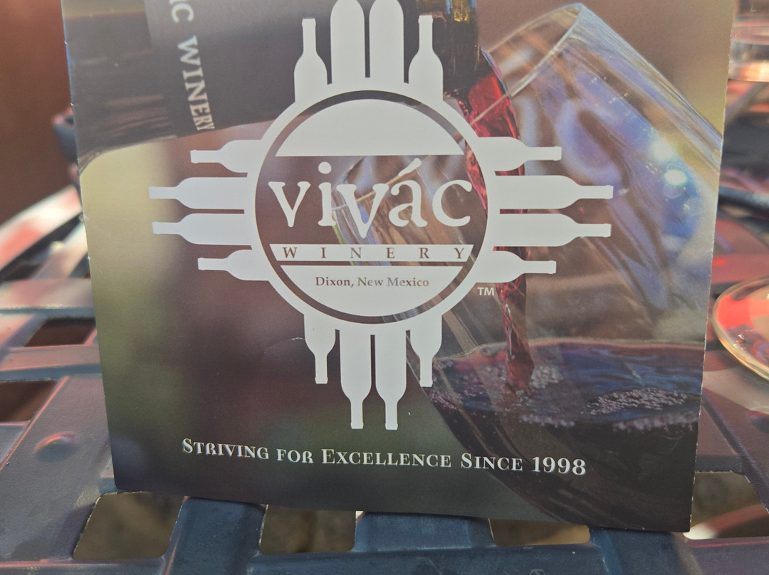 Vivác Winery-Dixon必去景点