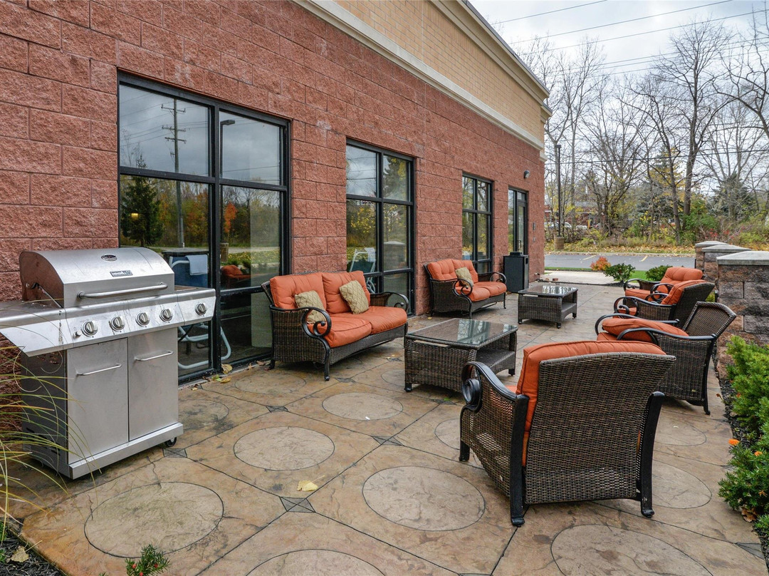 Anchorville酒店住宿-Hampton Inn & Suites Detroit/Chesterfield Township