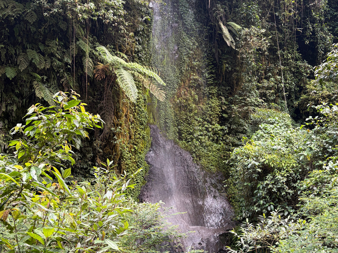 Nungnung Waterfall-Nungnung必去景点