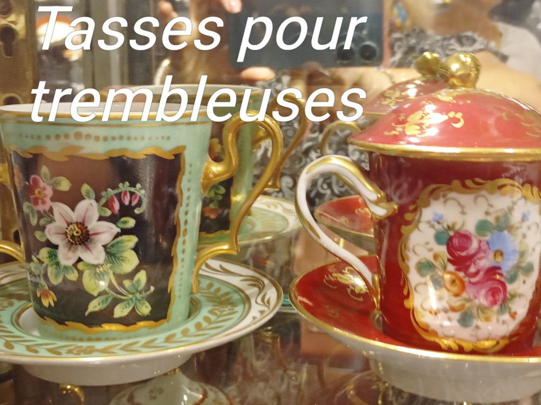 La Fabrique de Chocolat-La Bastide Clairence必去景点