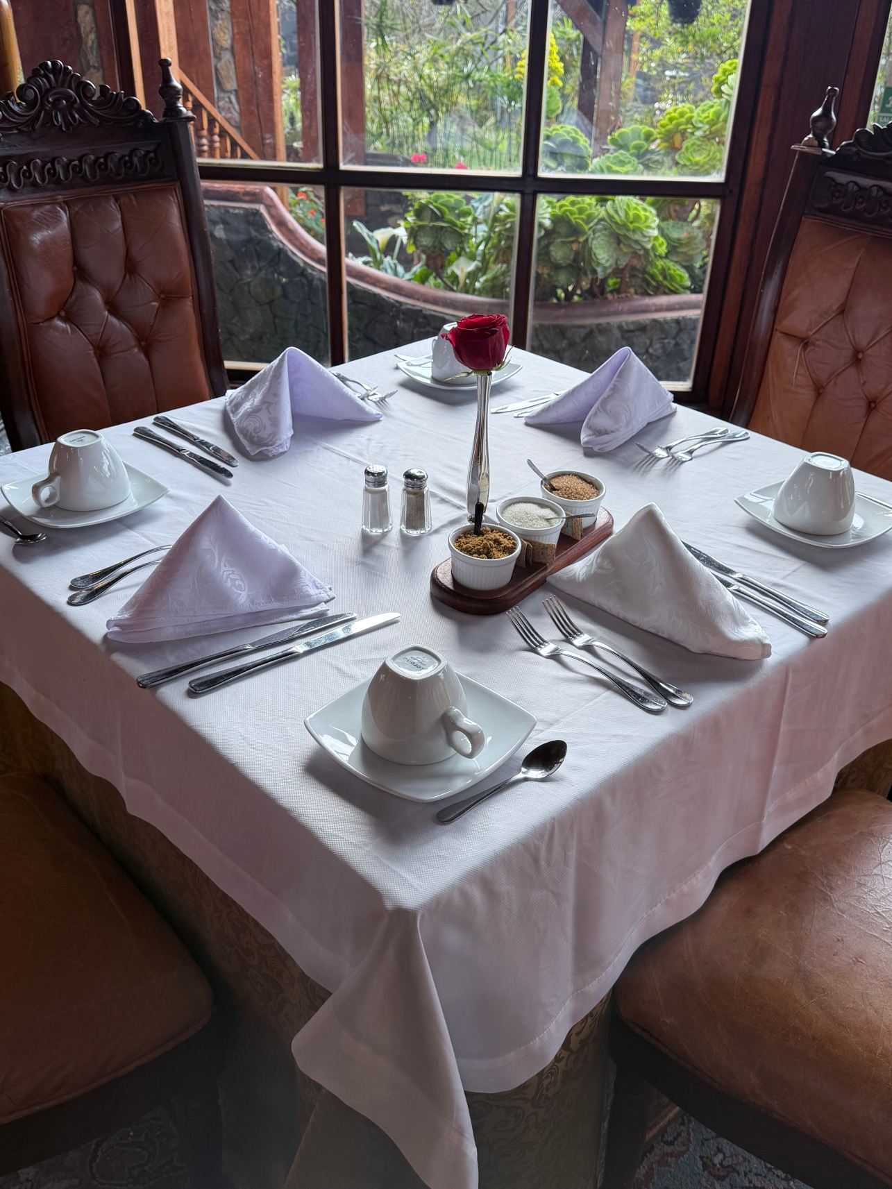 Hosteria La Andaluza-旅行者
