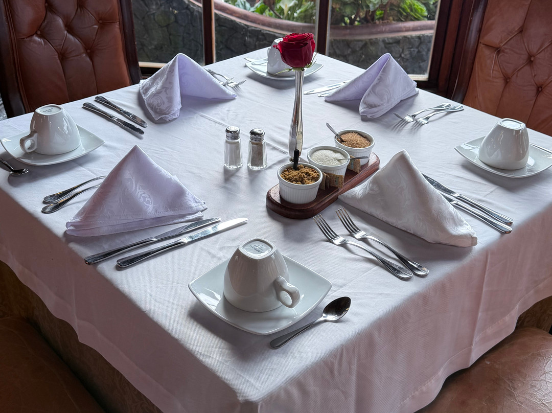 Hosteria La Andaluza主图