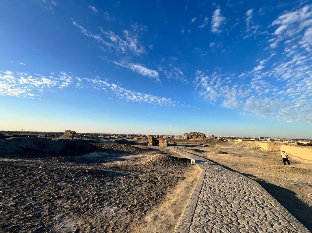 Ark of Bukhara-布哈拉必去景点
