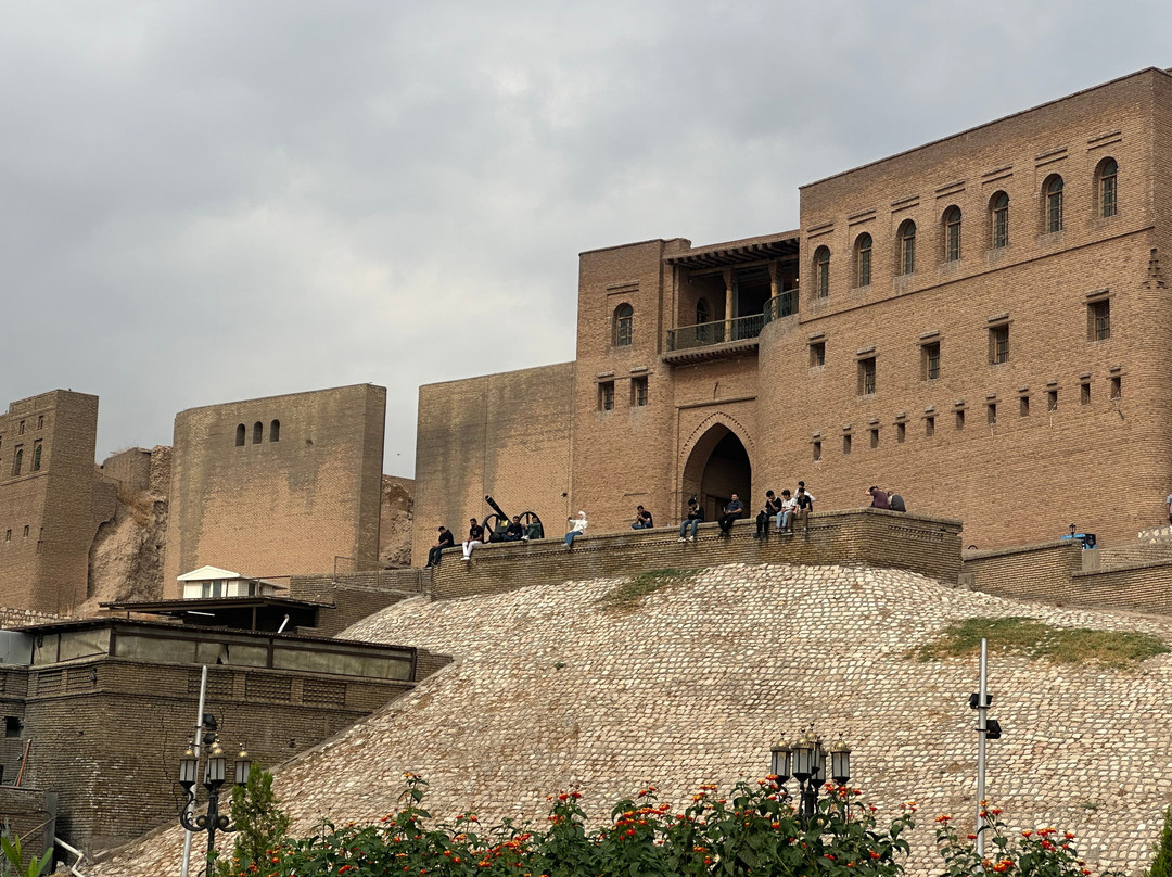 Erbil Citadel-Erbil必去景点