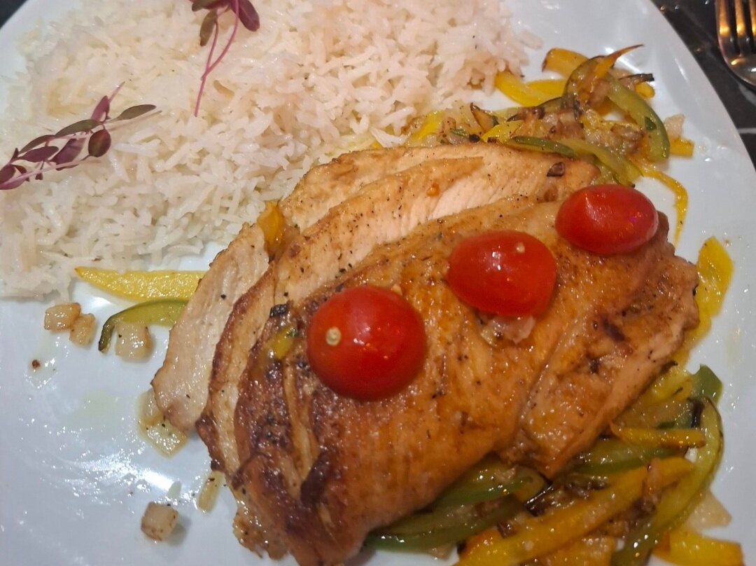 Aegean Breeze Seafood & Steak House