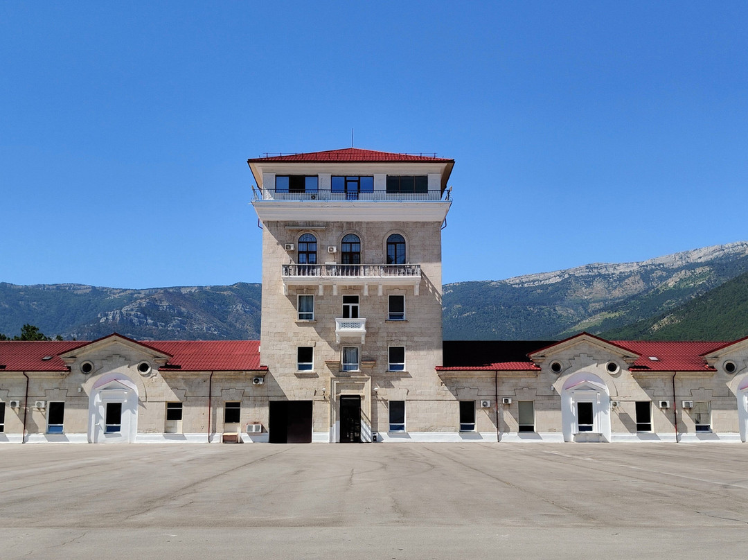 Massandra Winery-Massandra必去景点