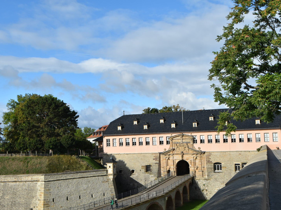 Petersberg Citadel-爱尔福特必去景点