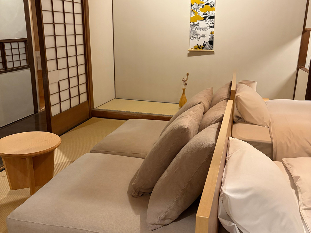 Nipponia Hotel Isekawasaki Shoninmachi