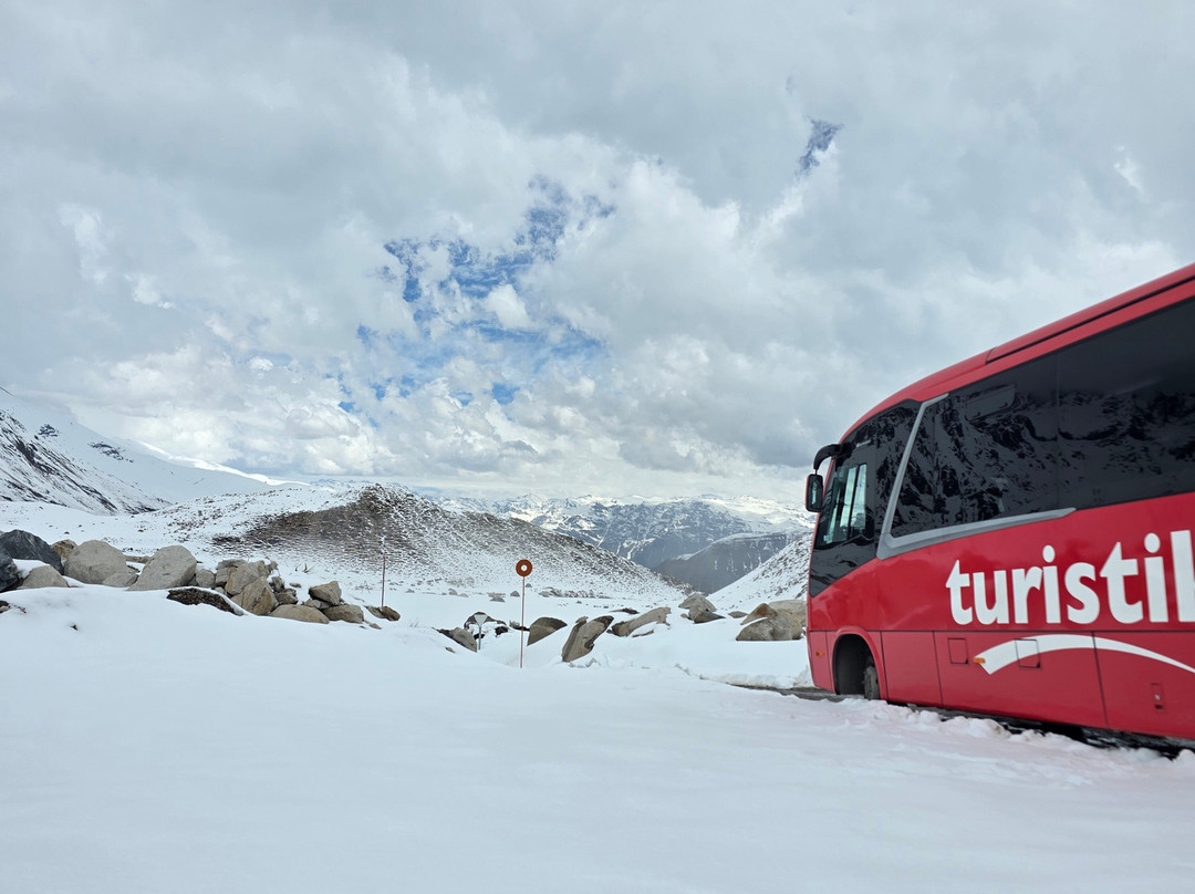 Turistik-圣地亚哥必去景点