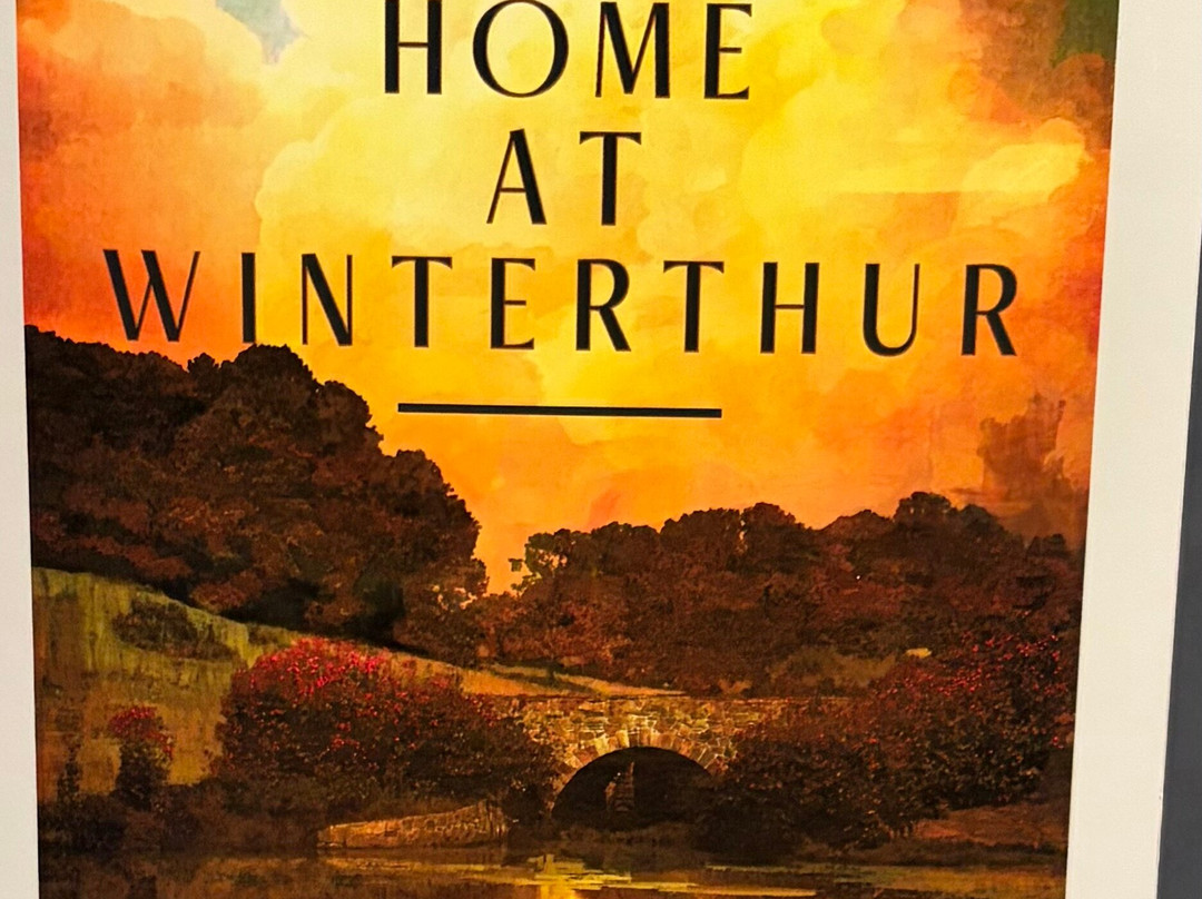 Winterthur Museum, Garden & Library-Winterthur必去景点
