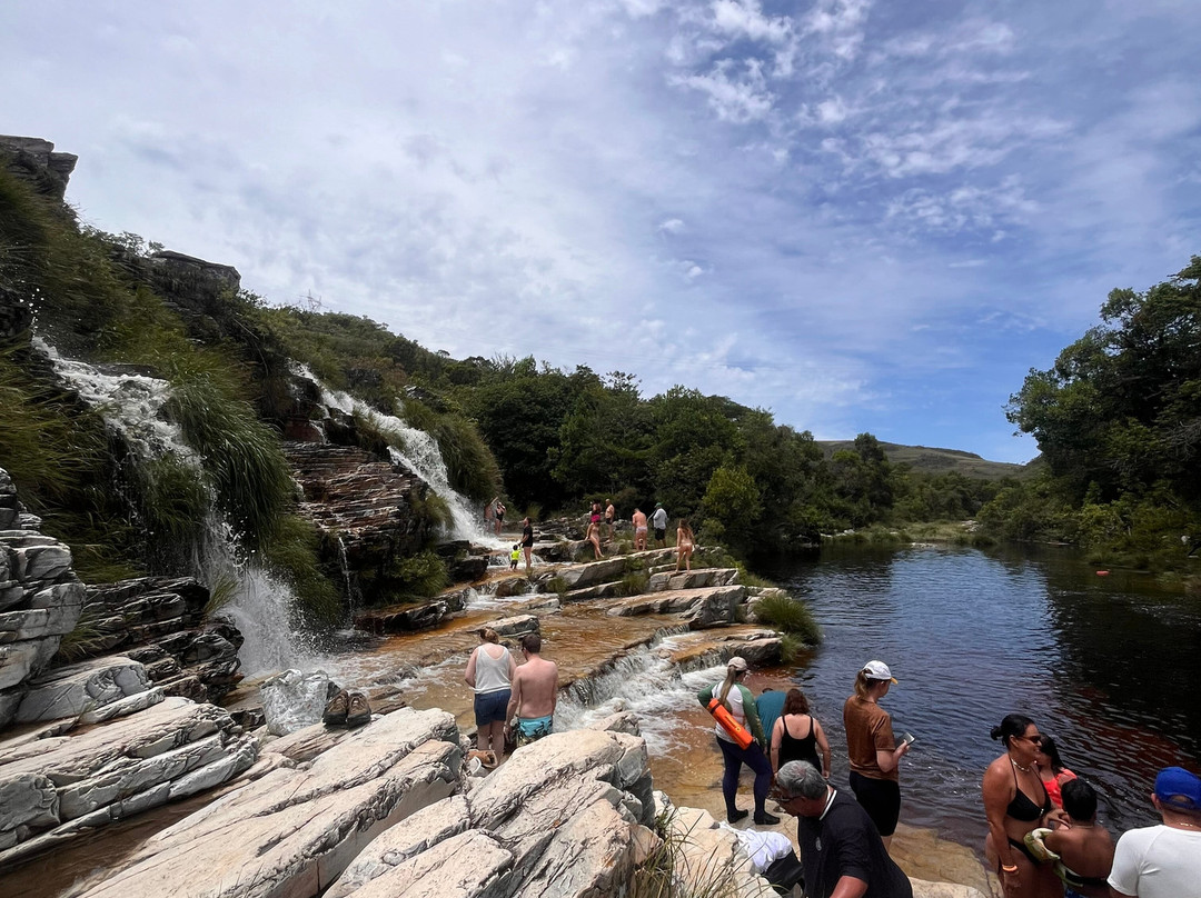 Rony Passeios 4x4 e Lancha-Sao Jose da Barra必去景点