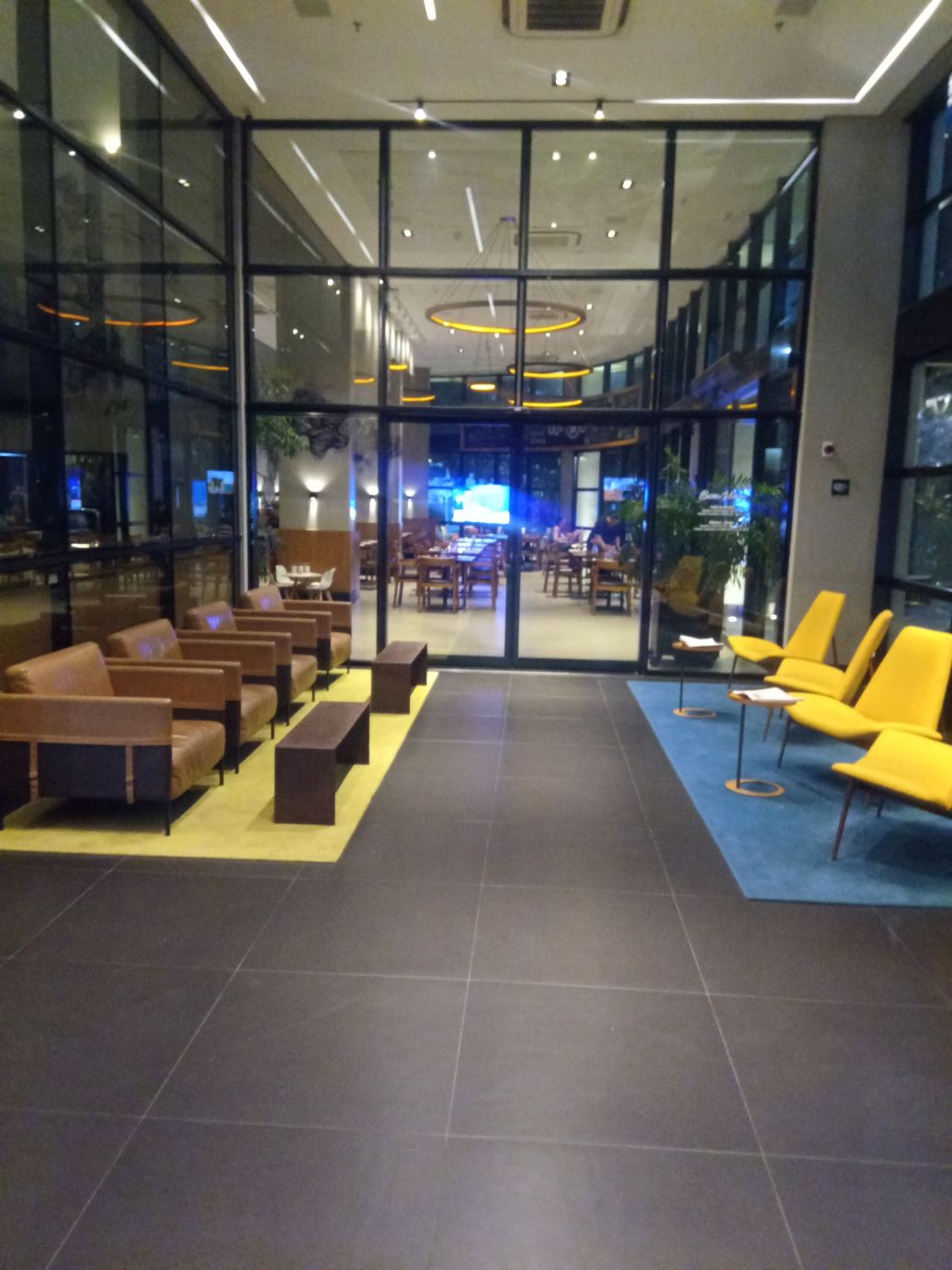 I am 设计酒店坎皮纳斯，巴西酒店管理-旅行者