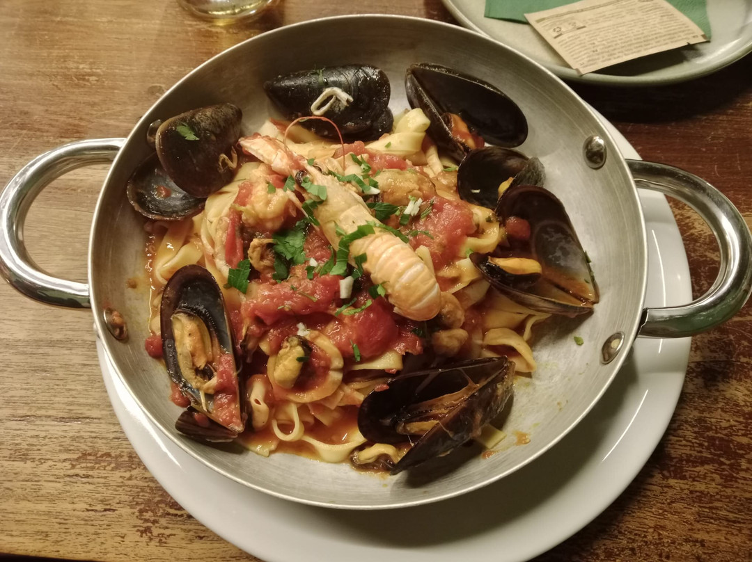 Trattoria il Rosmarino