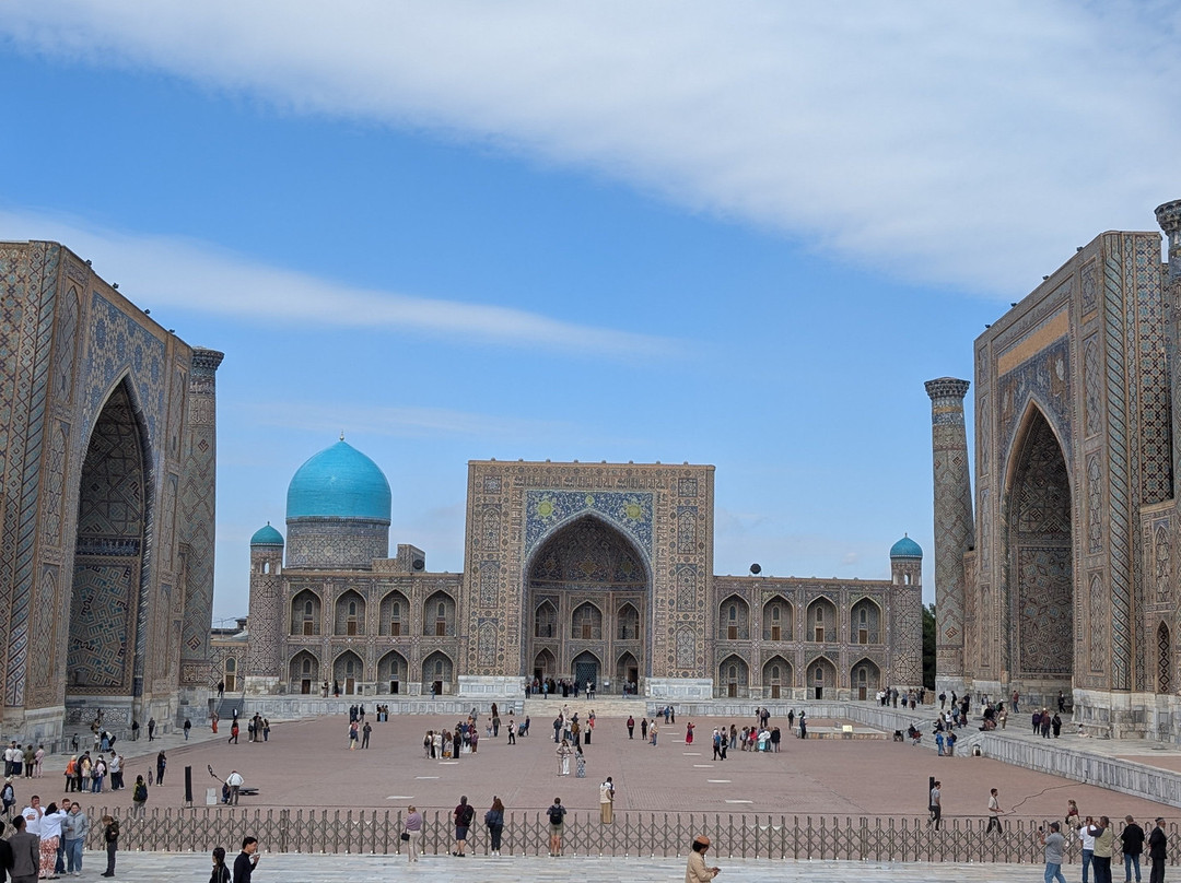 Advantour Uzbekistan-塔什干必去景点