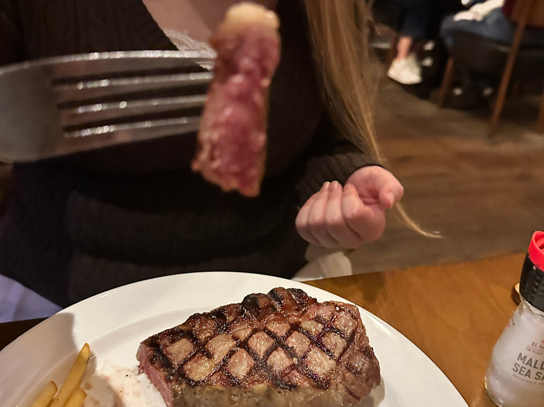 El Gaucho | Dušni
