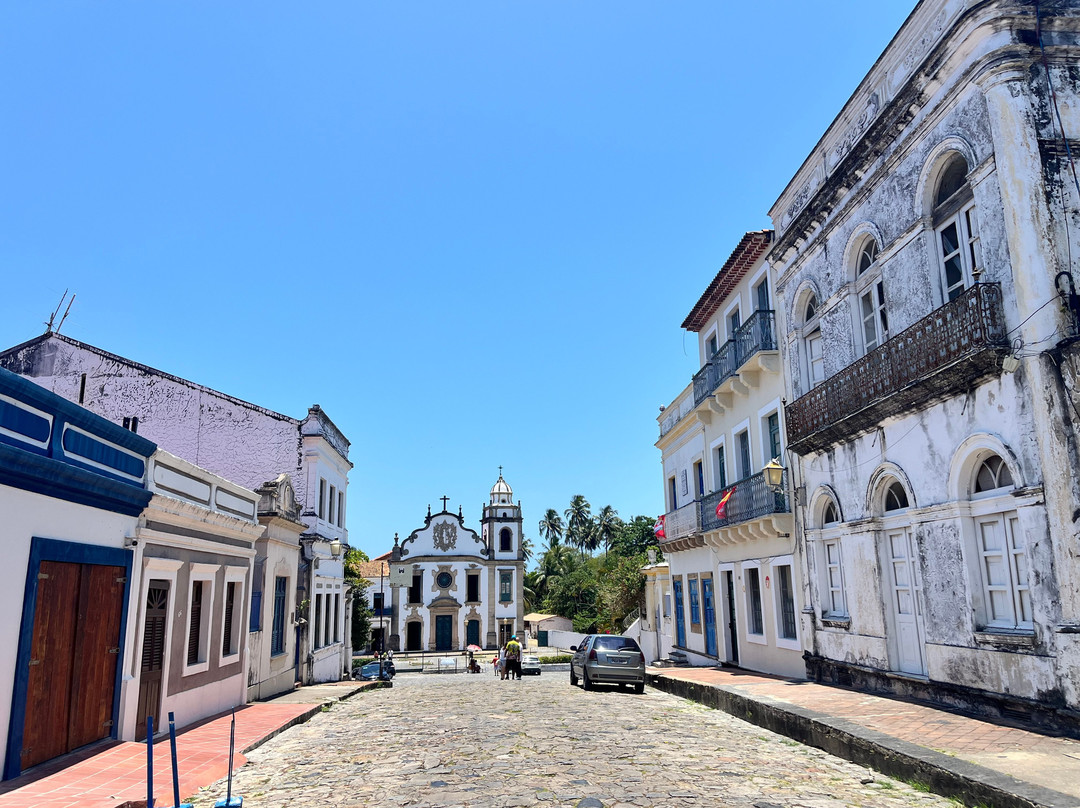 Church and Monastery of Sao Bento-Olinda必去景点