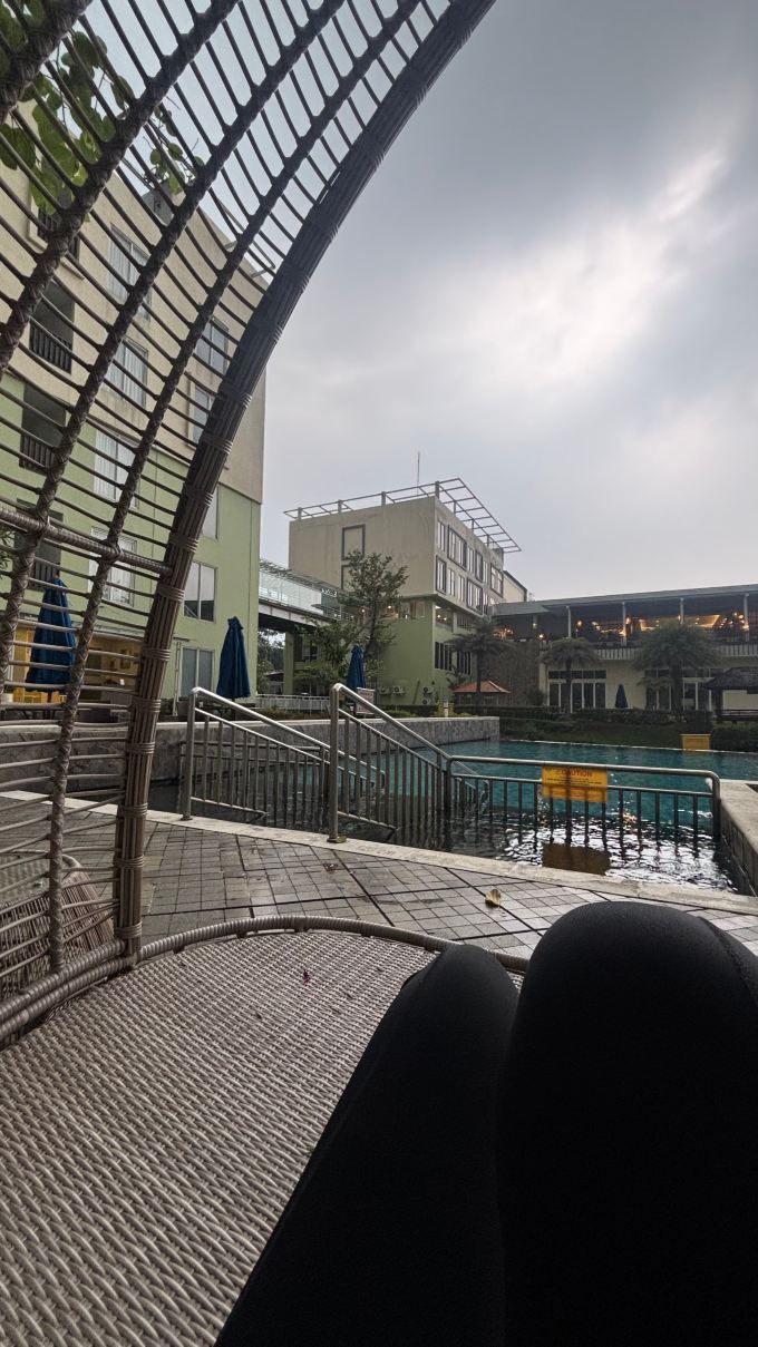 阿斯顿茂物酒店及度假村-旅行者