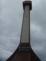 100th Year Memorial Tower-稚内市必去景点