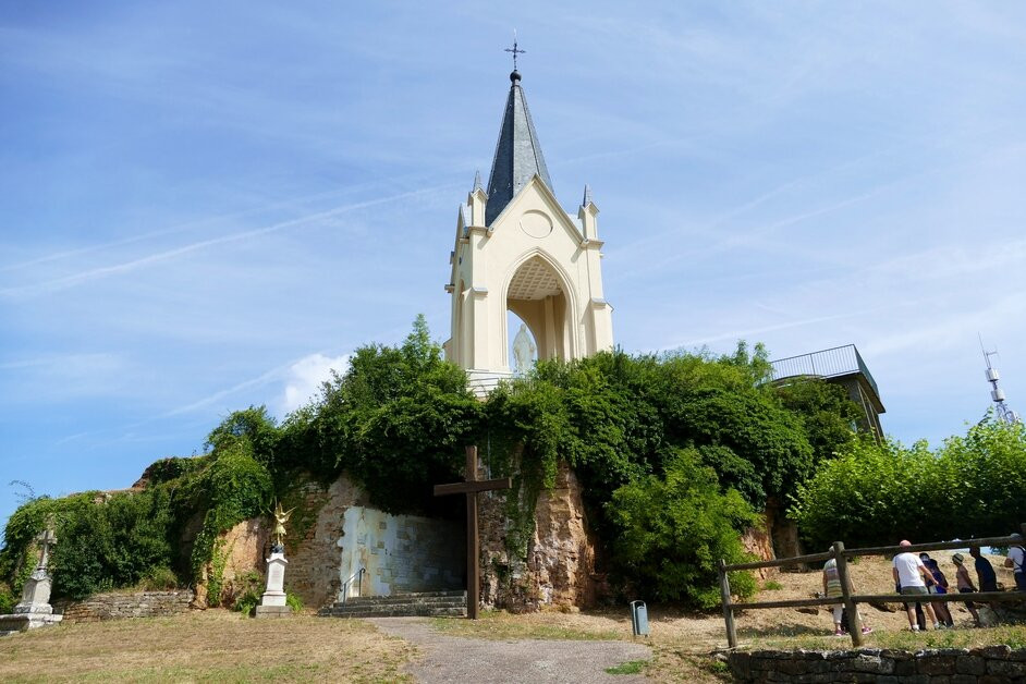 Chapelle Notre-Dame-de-la-Motte景点图片