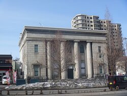 Former Yasuda Bank Otaru Branch-小樽市必去景点