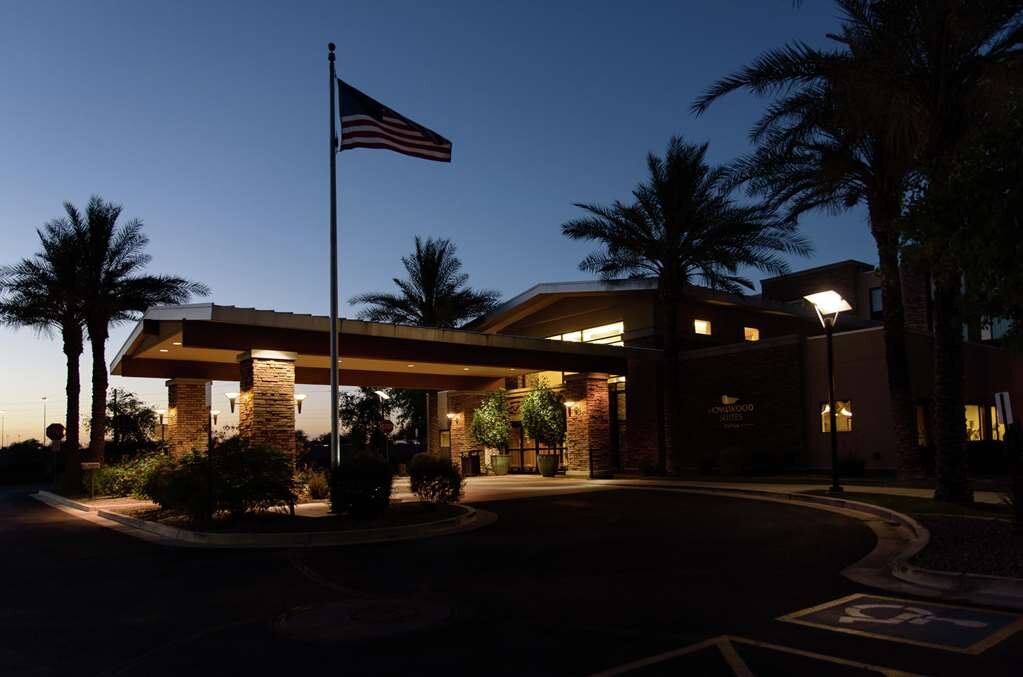 Homewood Suites by Hilton Phoenix Chandler Fashion Center-官方