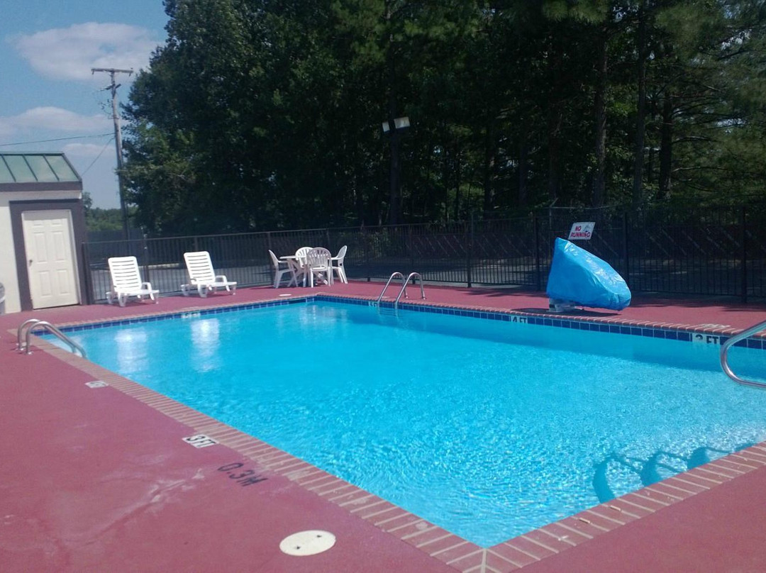 Arkadelphia酒店住宿-Baymont by Wyndham Caddo Valley/Arkadelphia