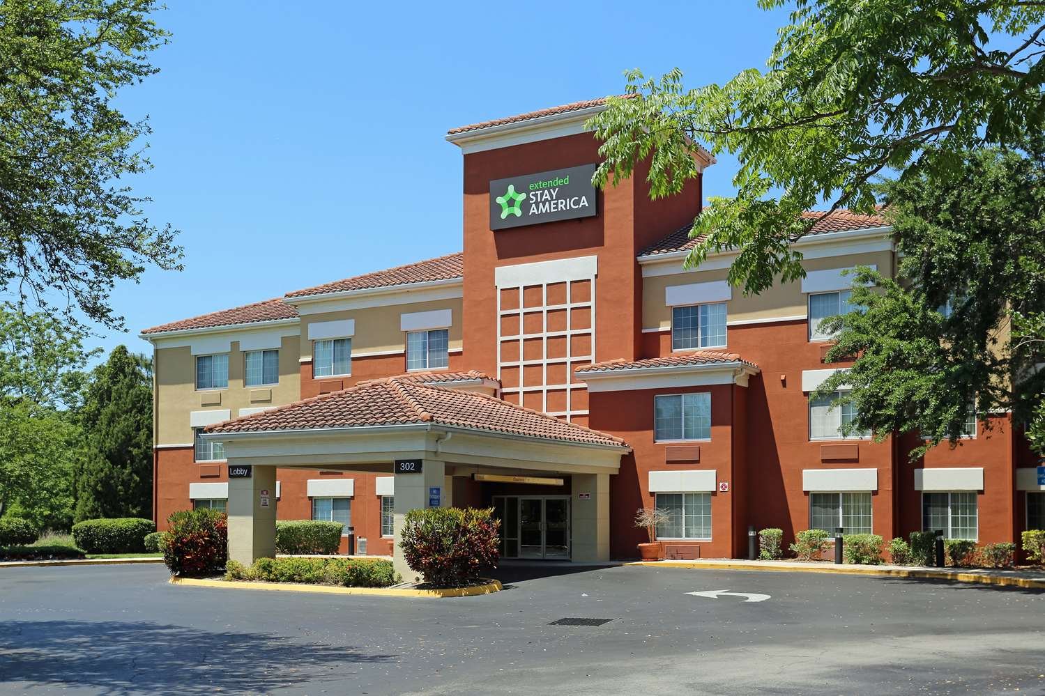 Extended Stay America - Orlando - Altamonte Springs-官方