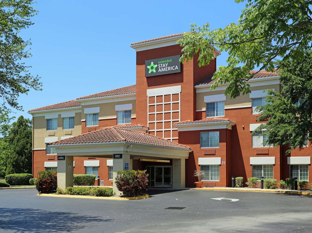 Extended Stay America - Orlando - Altamonte Springs主图