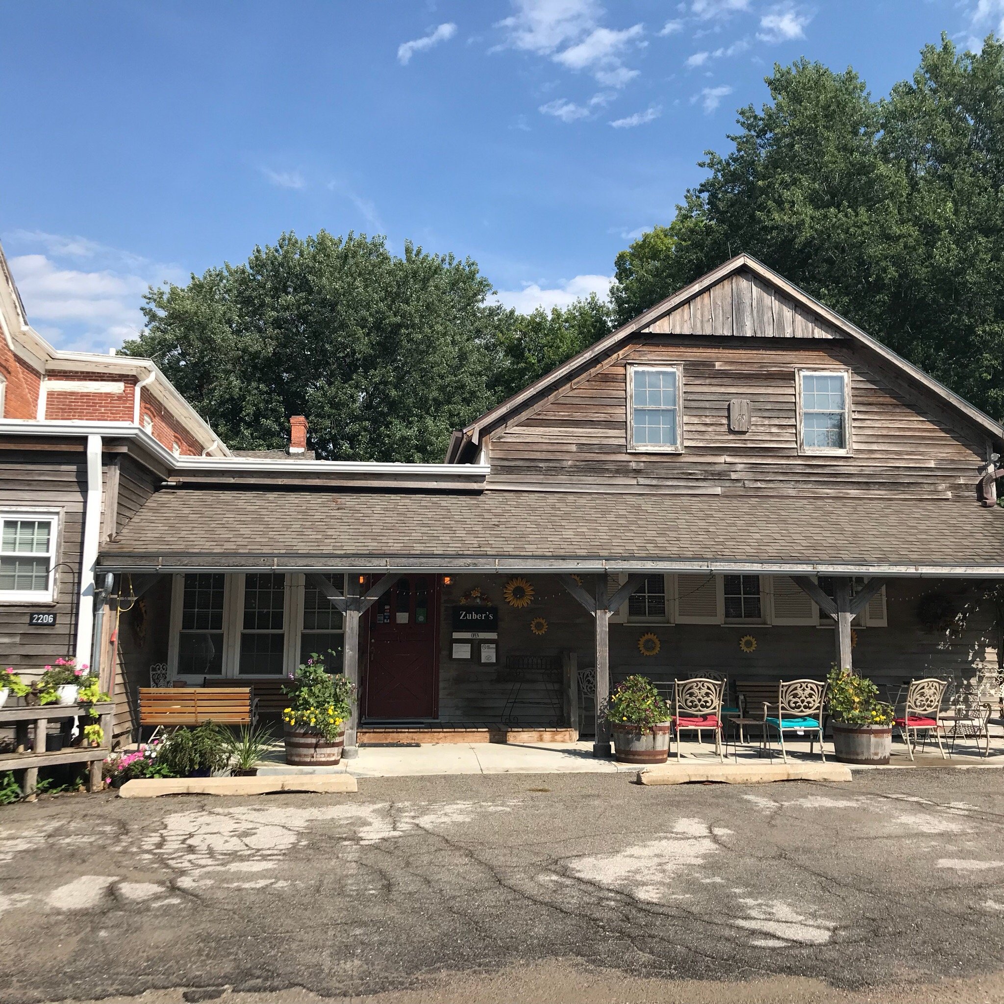 Zuber's Homestead Hotel-官方