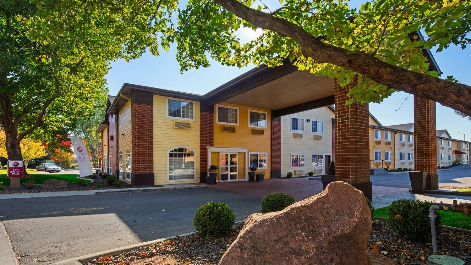Best Western Plus Meridian-官方