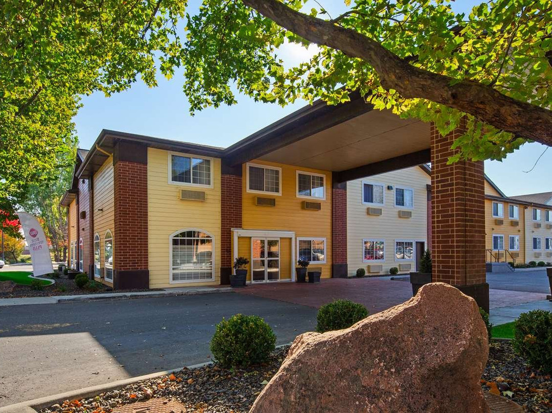 Best Western Plus Meridian主图