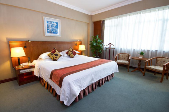 三亚东方海景大酒店主图