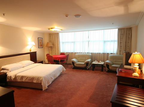 福州百合温泉大酒店主图