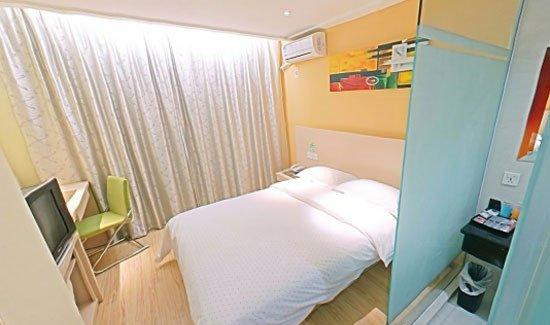 南宁城市便捷酒店朝阳店主图