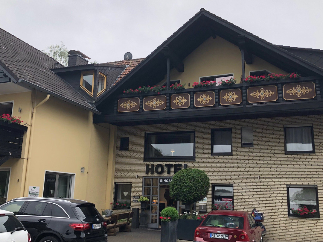 Schloss Holte-Stukenbrock旅游攻略图片