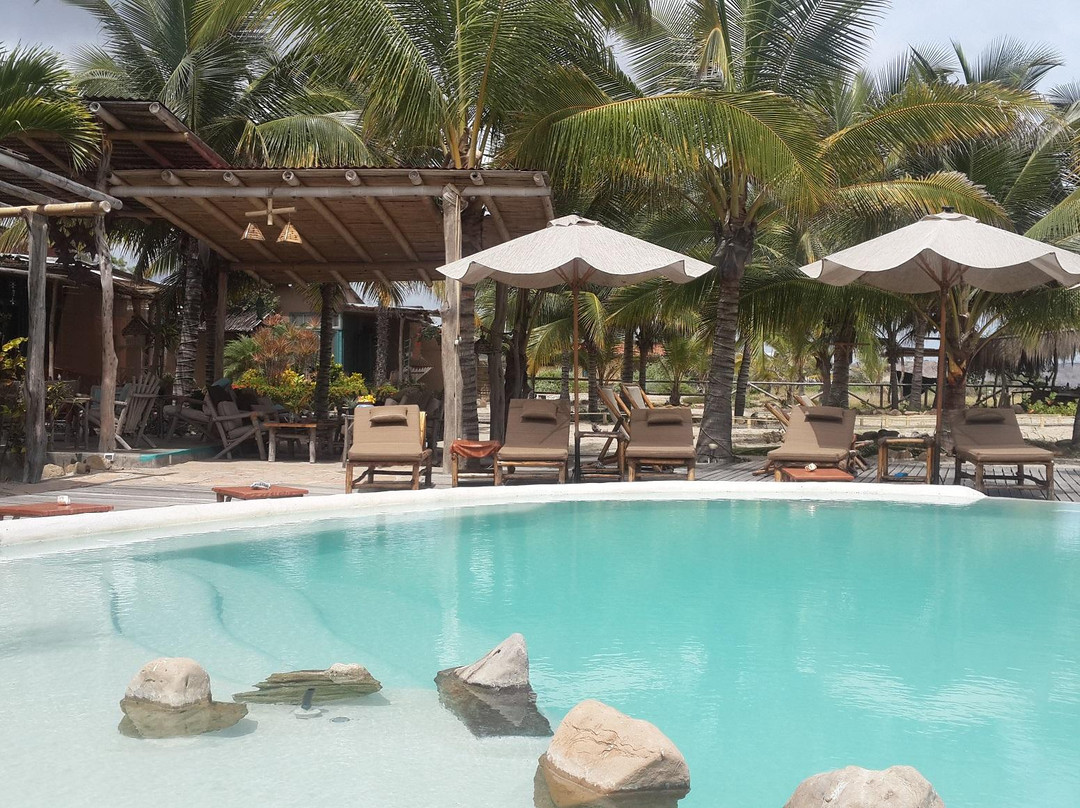 Zorritos酒店住宿-La Posada De Los Tumpis